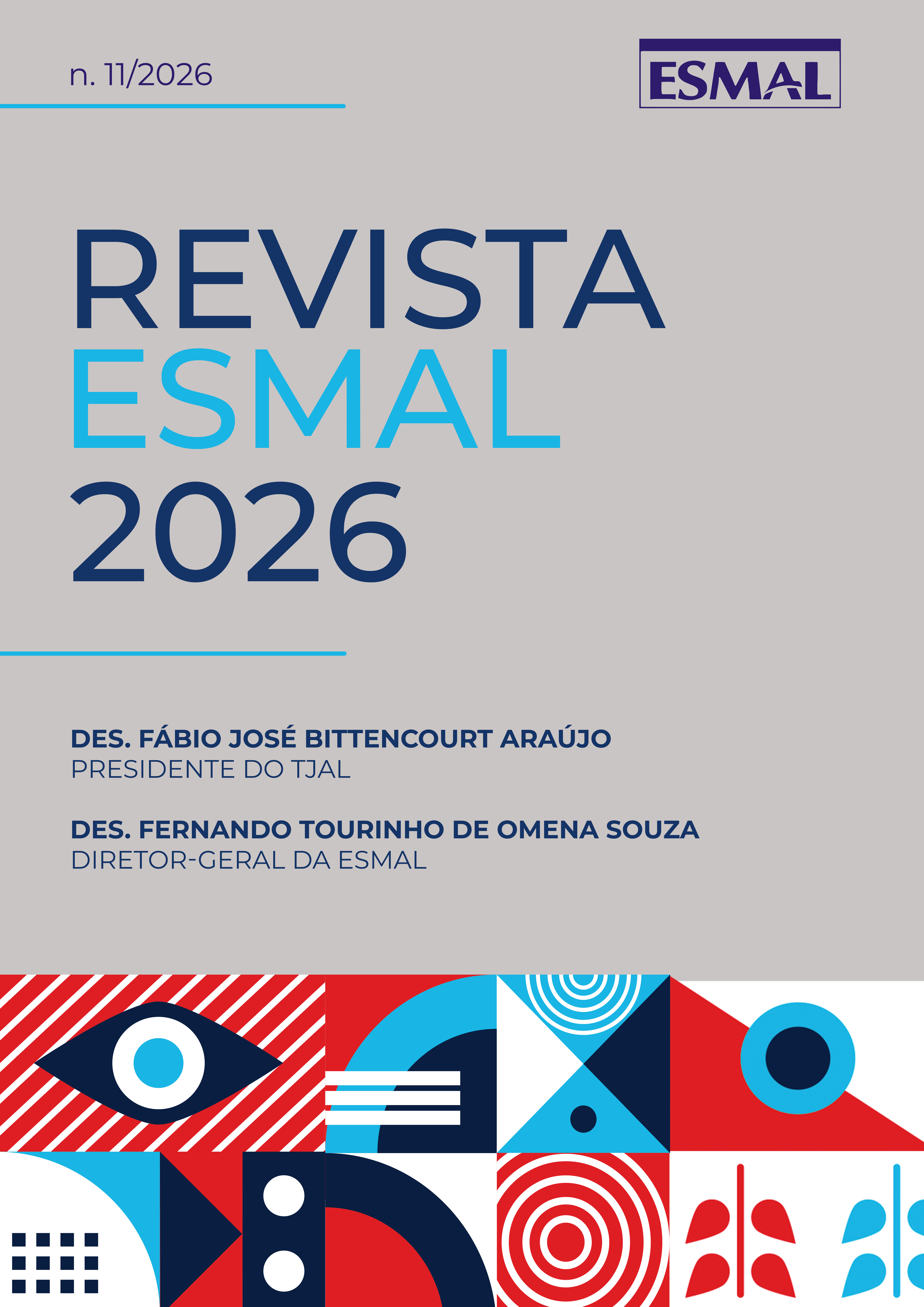 					Visualizar n. 11 (2026): Revista da Esmal
				